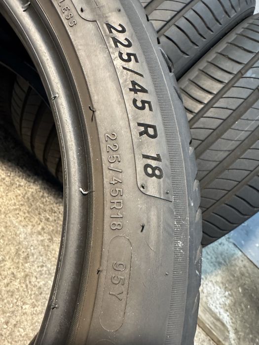 Гуми 225/45/18 MICHELIN Primacy
