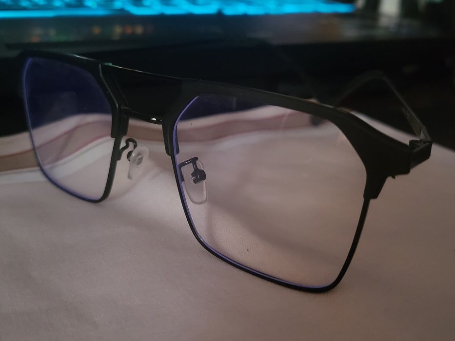 Очки компьютерные нулевки