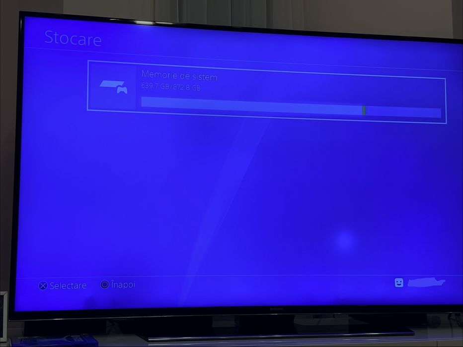 PS4 slim 1TB impecabil