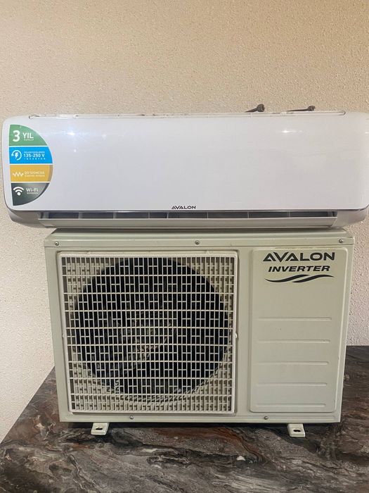 Avalon 12 talik kontidsioner sotiladi