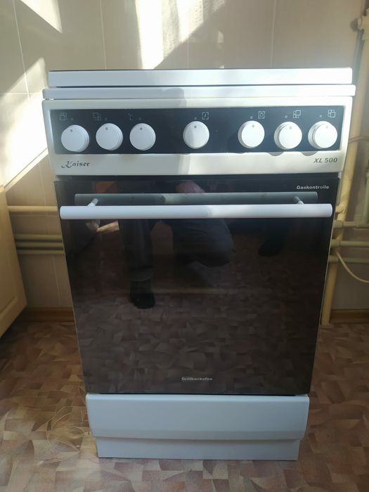 Газовая плита б/у