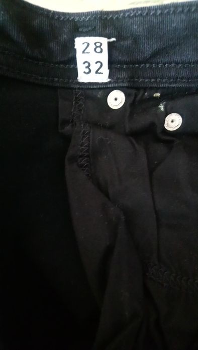 Младежки дънки 13-14 год.