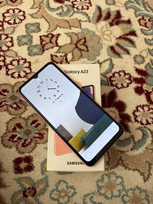 Samsung a23 сатылады
