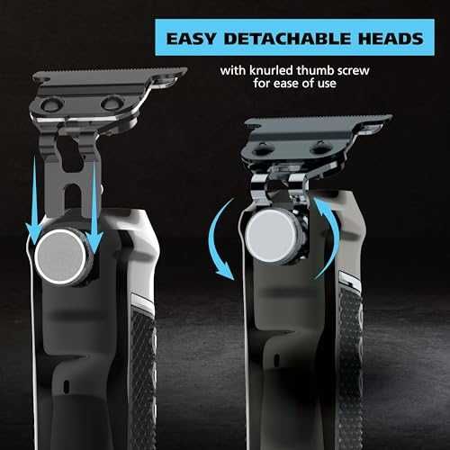 Тример Wahl Pro Series High Visibility водоустойчив USB