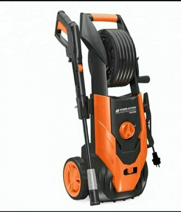 Садовая авто мойка высокого давления Карчер/Karcher