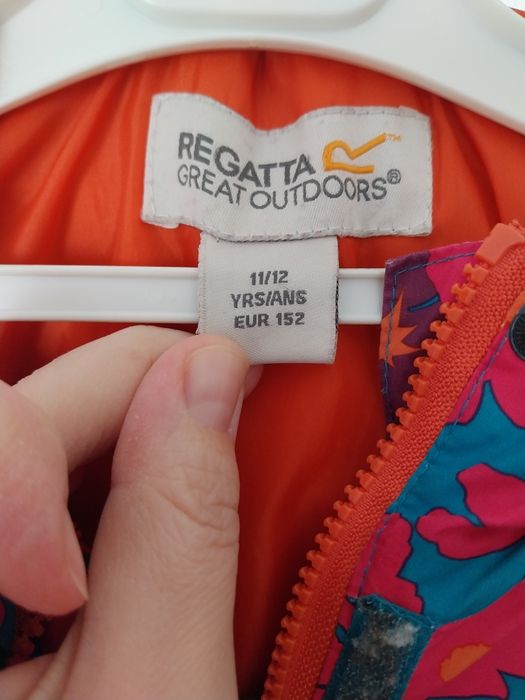 Преходно яке Регата