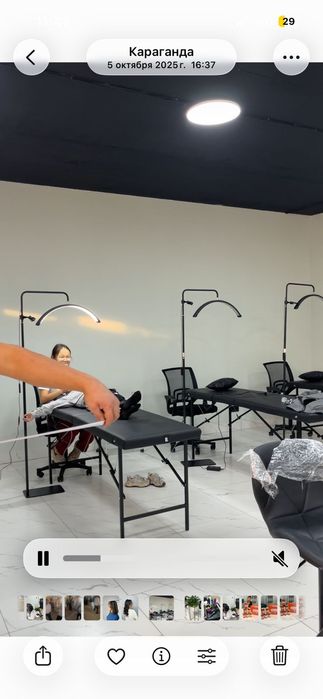 Кушетки в комплекте либо по отдельности