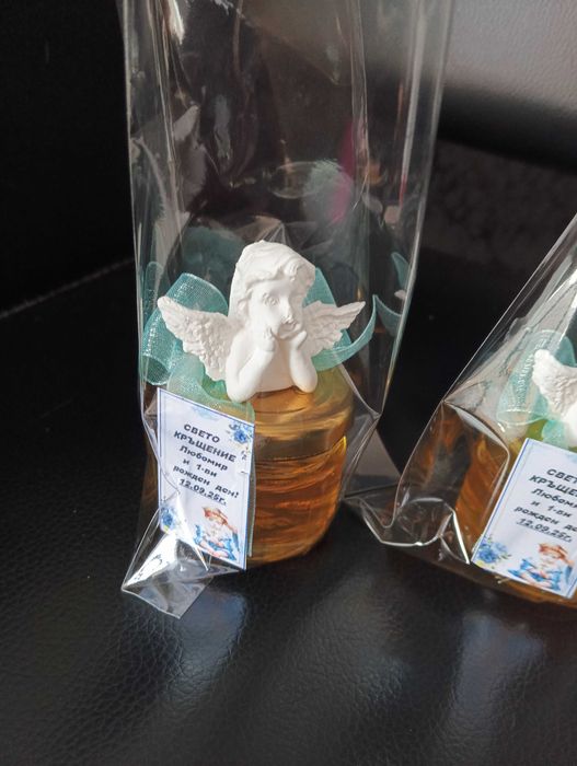 Подаръчетата за гости всякакви поводи