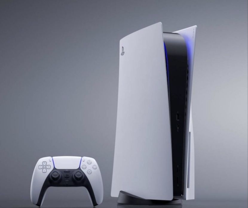 PS5 в отличном состоянии