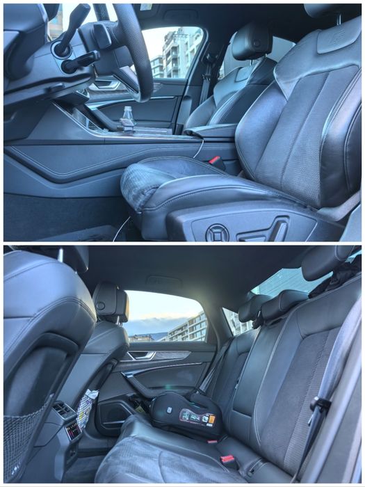 Audi A6 Sport 50 TDI, QUATTRO, 286PS