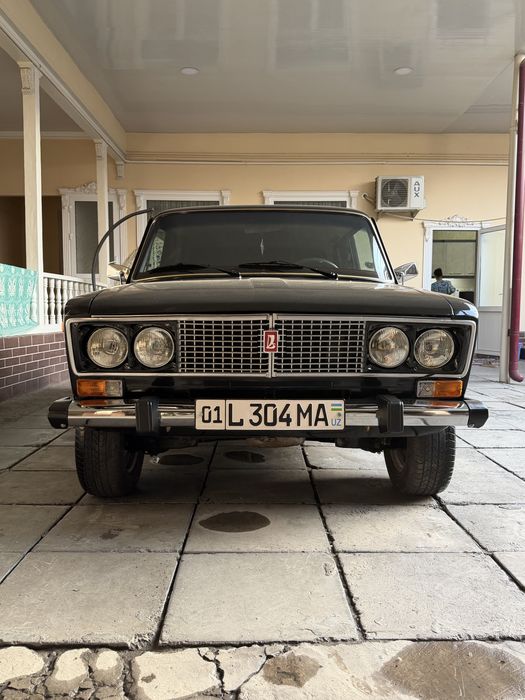 VAZ. 2106. Sotladi