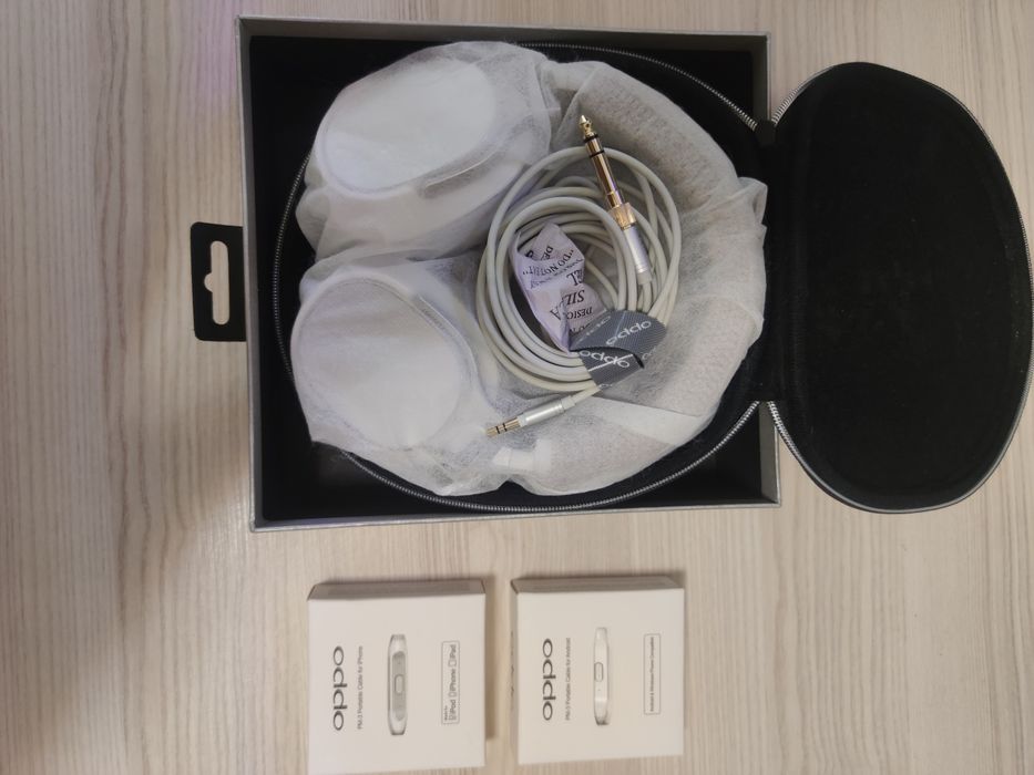 Căști Oppo PM3 / Planar Magnetic / Hi-Res Audio