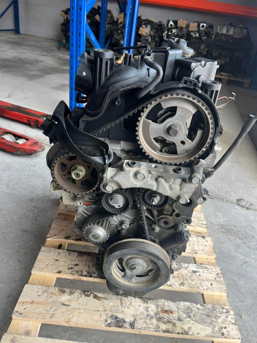 Двигател PEUGEOT 207 1.4 HDI 68к.с.-КОД:8HZ