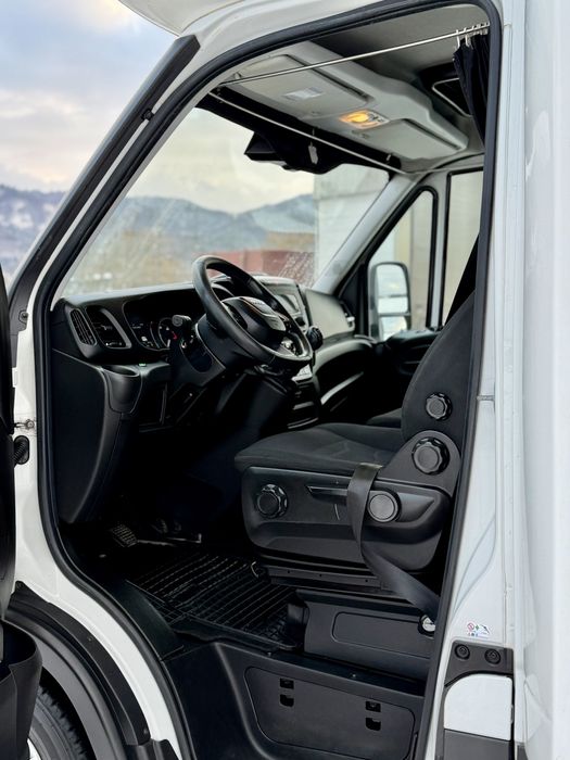 Iveco Daily 2022 12 EP Cash/Rate Avans0 sprinter ducato crafter master