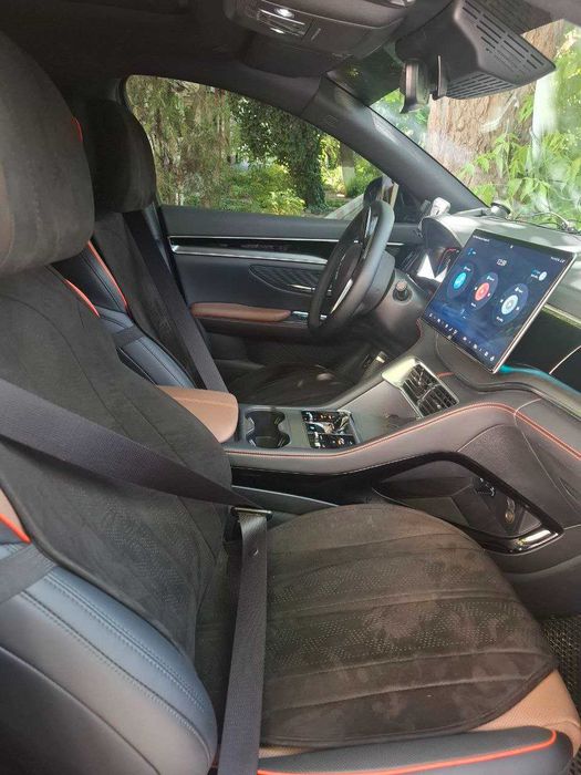 Byd CHAMPION Гибрид DM-i