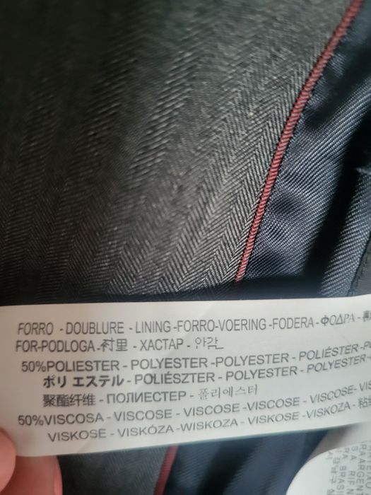 Costum Zara barbati