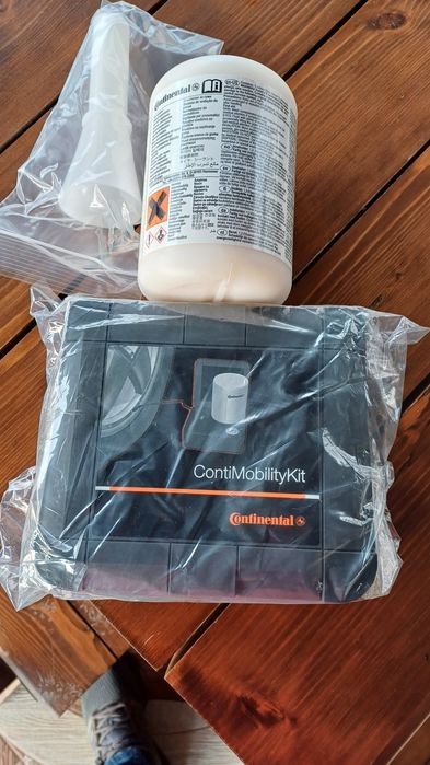 Compresor cu spuma Continental