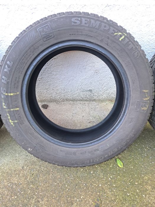 Set cauciucuri iarna 205/60 r16