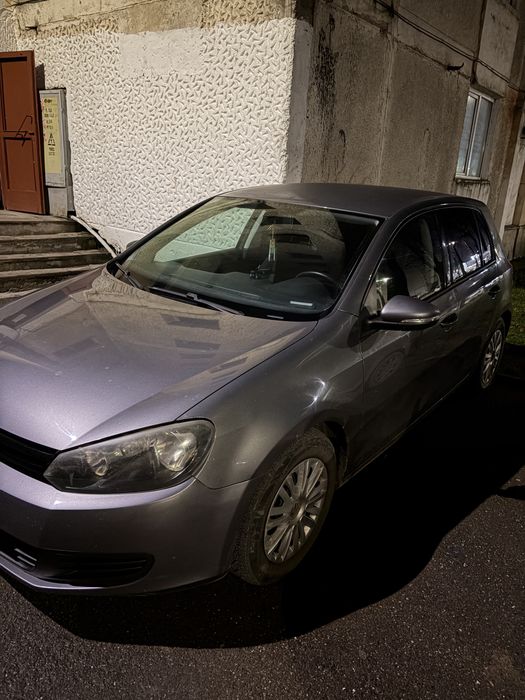 Volkswagen Golf 6 – 2009