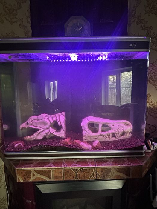 Продам аквариум 300 литров