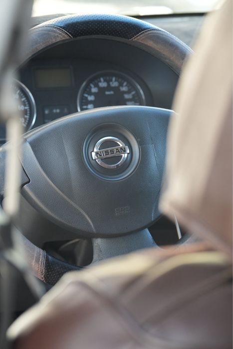Nissan Almera 2014 года