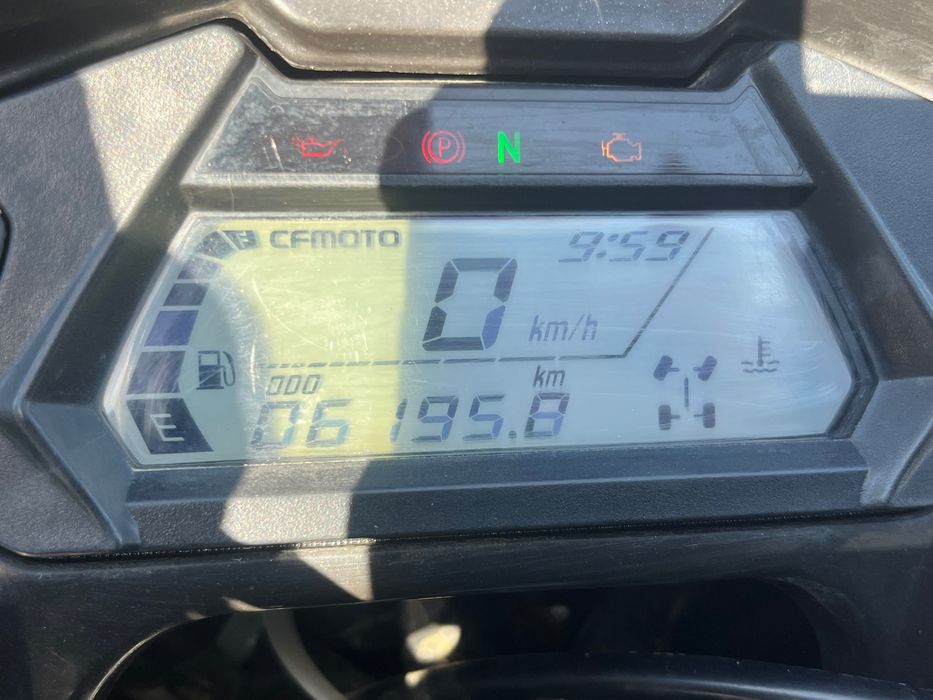 De  vânzare ATV CF MOTO 450