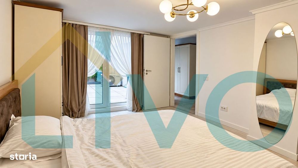 Apartament cu 2 camere superb in zona Carol | Sweet Green Residence