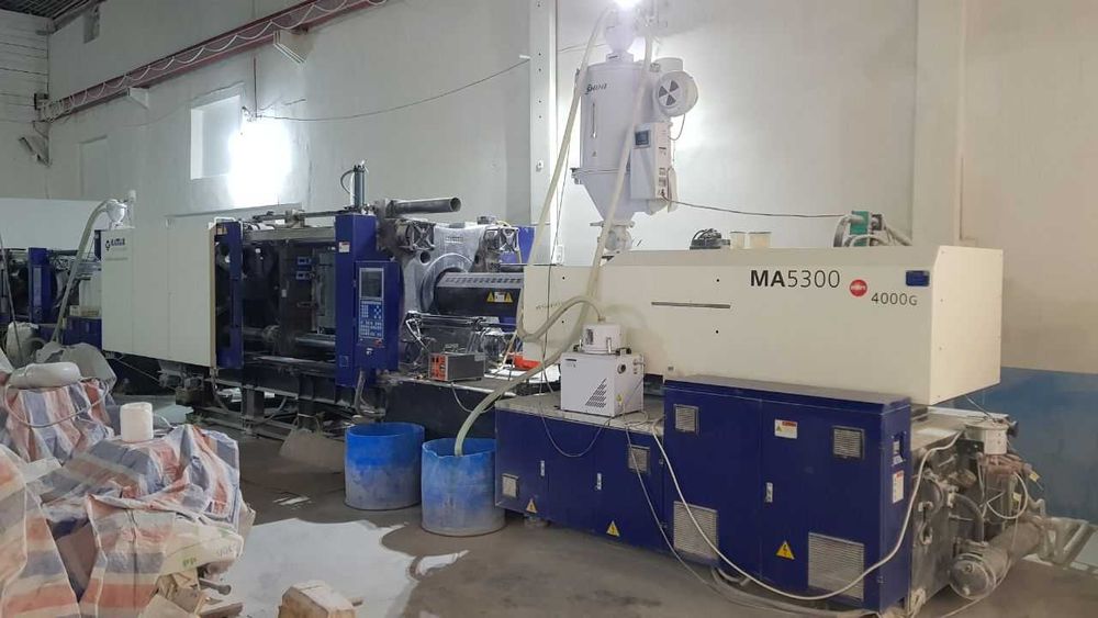 Термопласт / Термопластавтомат / ТПА HAITIAN Хайтан