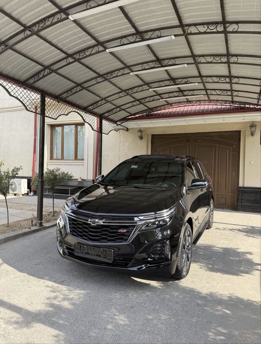Equinox RS (472млн)
