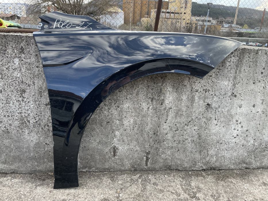 Десен калник за VW Polo Фолксваген Поло 2017г-