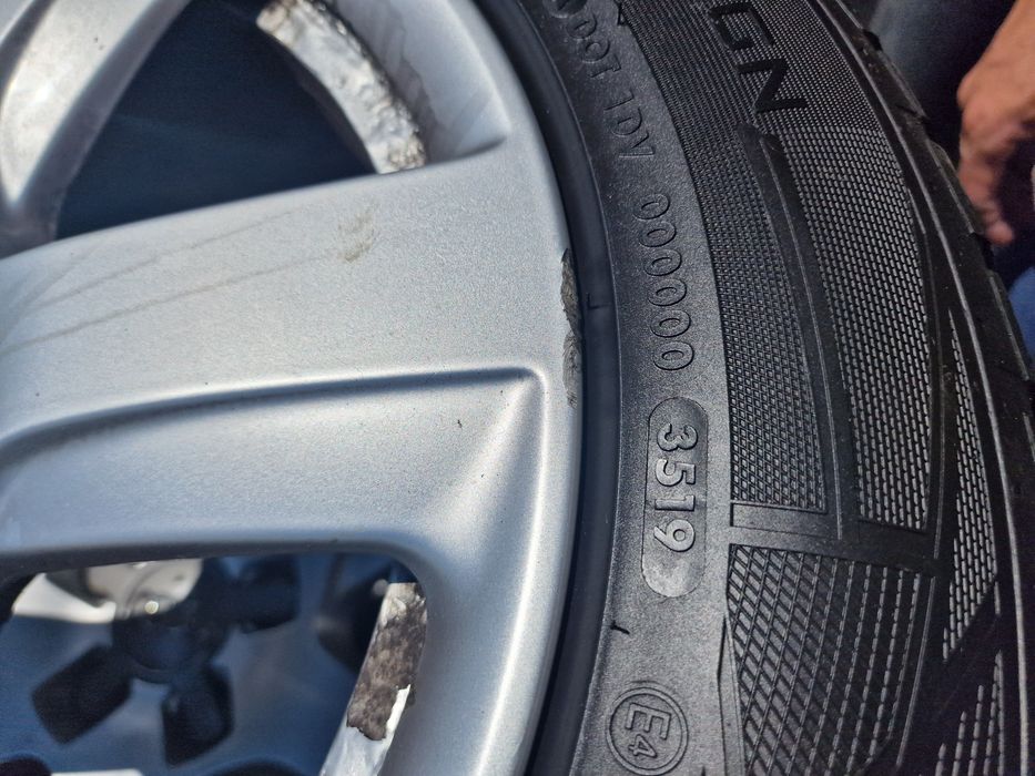 Гуми с Джанти за Audi A5,A6,A7 225/55 R17 Vredestein 2019