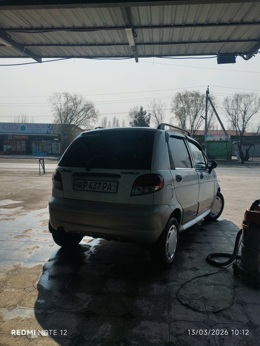 Matiz best матиз бест