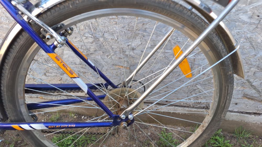 Велосипед навигатор