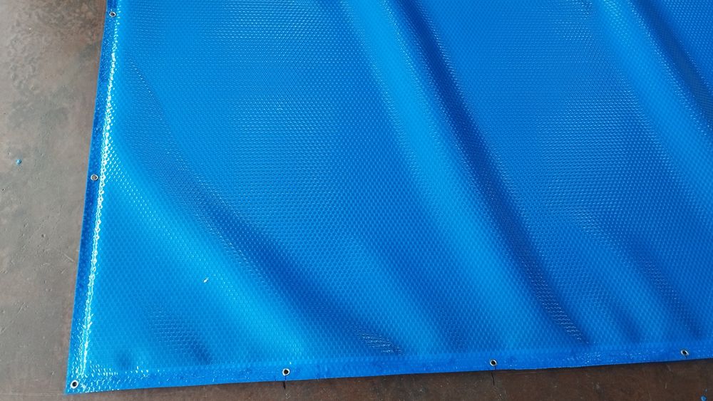 Покривало за басейн - Производство на изотермични покривала за басейни
