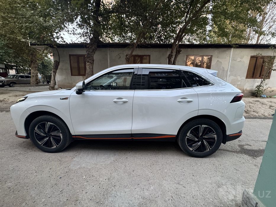 DONGFENG Firthing Friday Electro Mobile juda zo’r holatda