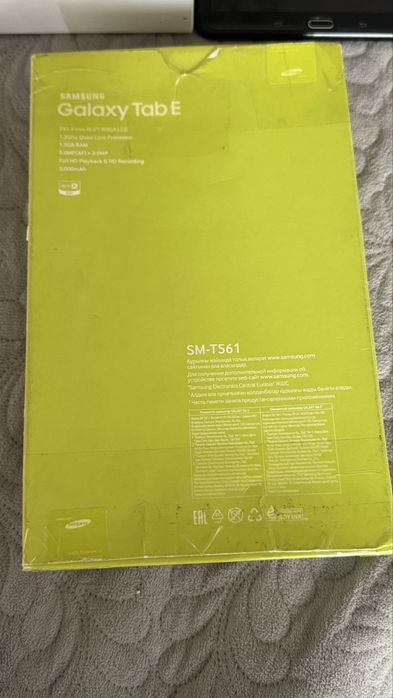 Продам срочно Планшет