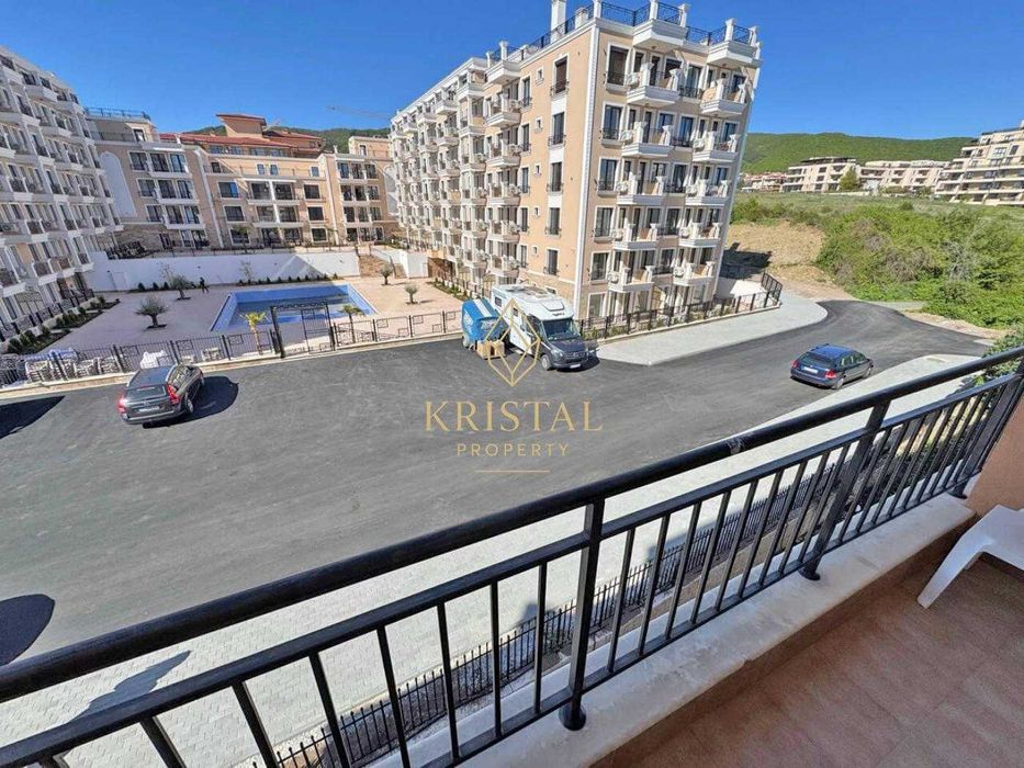 Продава се Двустаен апартамент в Свети Влас - 69 кв.м за 1595 €/кв.м - Снимка #11