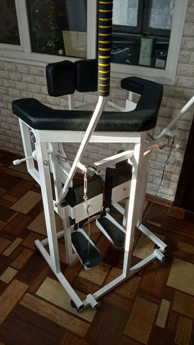 Имитатор ходьбы вертикализатор