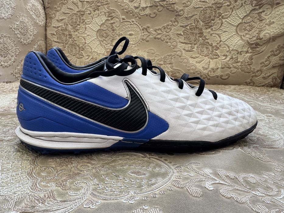 Шиповки Nike Tiempo 8 pro TF оригинал