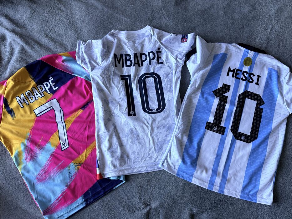 Детски Тениски футболни Messi, Mbappe // Adidas