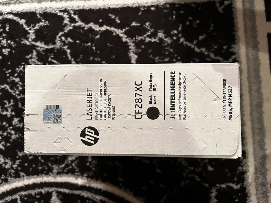 Vând cartușe de toner negru