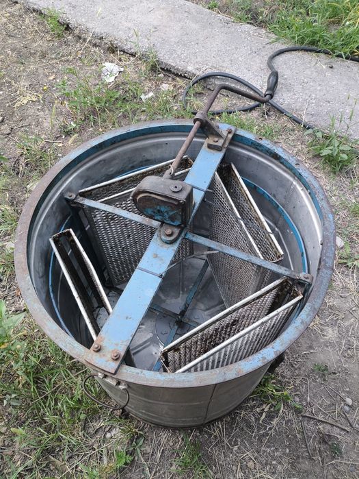 Медогонка алюминиевая