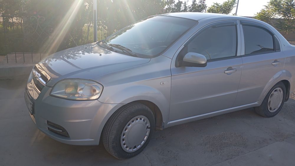 Шевралет авео 2010 гол механика