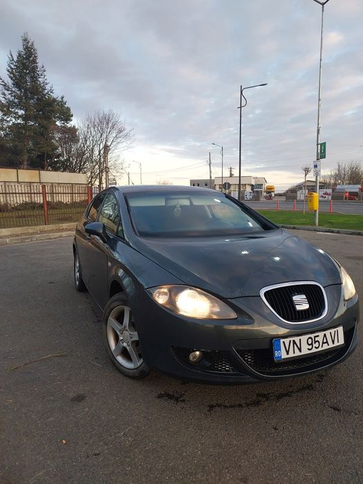 Vand Seat Leon 2005