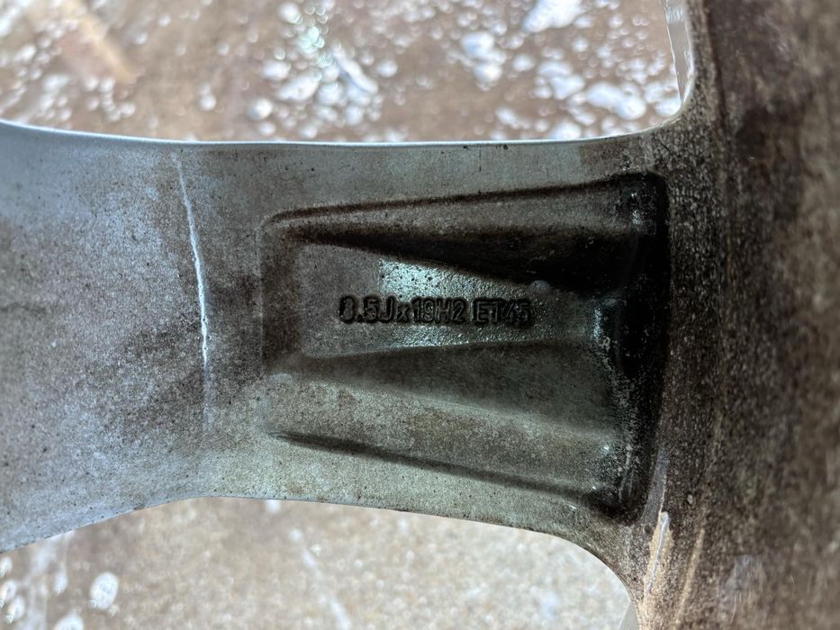 Оригинални джанти с гуми Audi