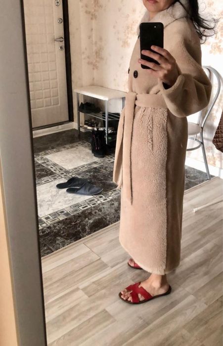 Продам новую шубу