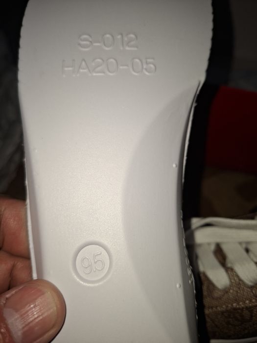 Женские кеды Guess