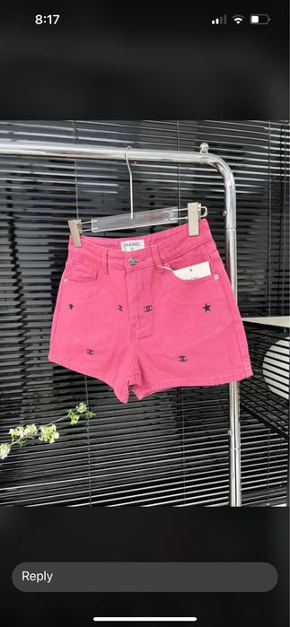 Къси дънкови панталони C**nel
