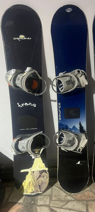 Placi Snowboard  Diferite Mărimi