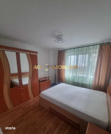 2 Camere de inchiriat | Bucurestii Noi | Metrou | Parcare | Mobilat — fotografia 3